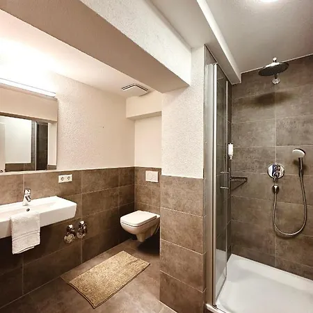 Stadthaus Neckarsulm Serviced Apartments - Stadthaus Schrade Room photo