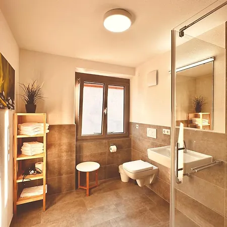 Stadthaus Neckarsulm Serviced Apartments - Stadthaus Schrade Exterior photo