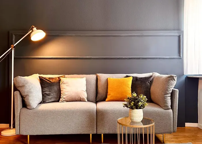 Stadthaus Neckarsulm Serviced Apartments - Stadthaus Schrade