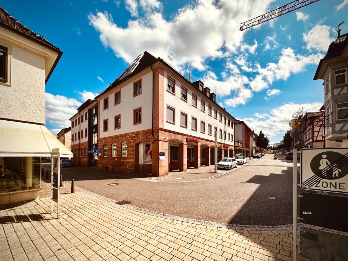 Stadthaus Serviced - Stadthaus Schrade Neckarsulm